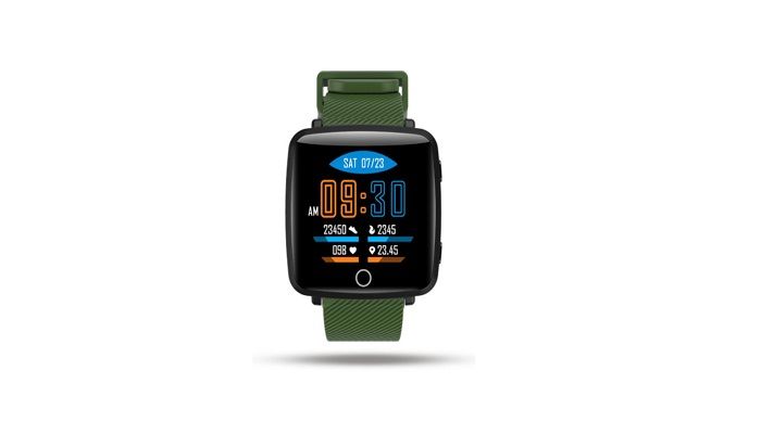 Smartwatch Lenovo Carme dengan monitor detak jantung 24 jam diluncurkan dengan harga Rs 3.499 1