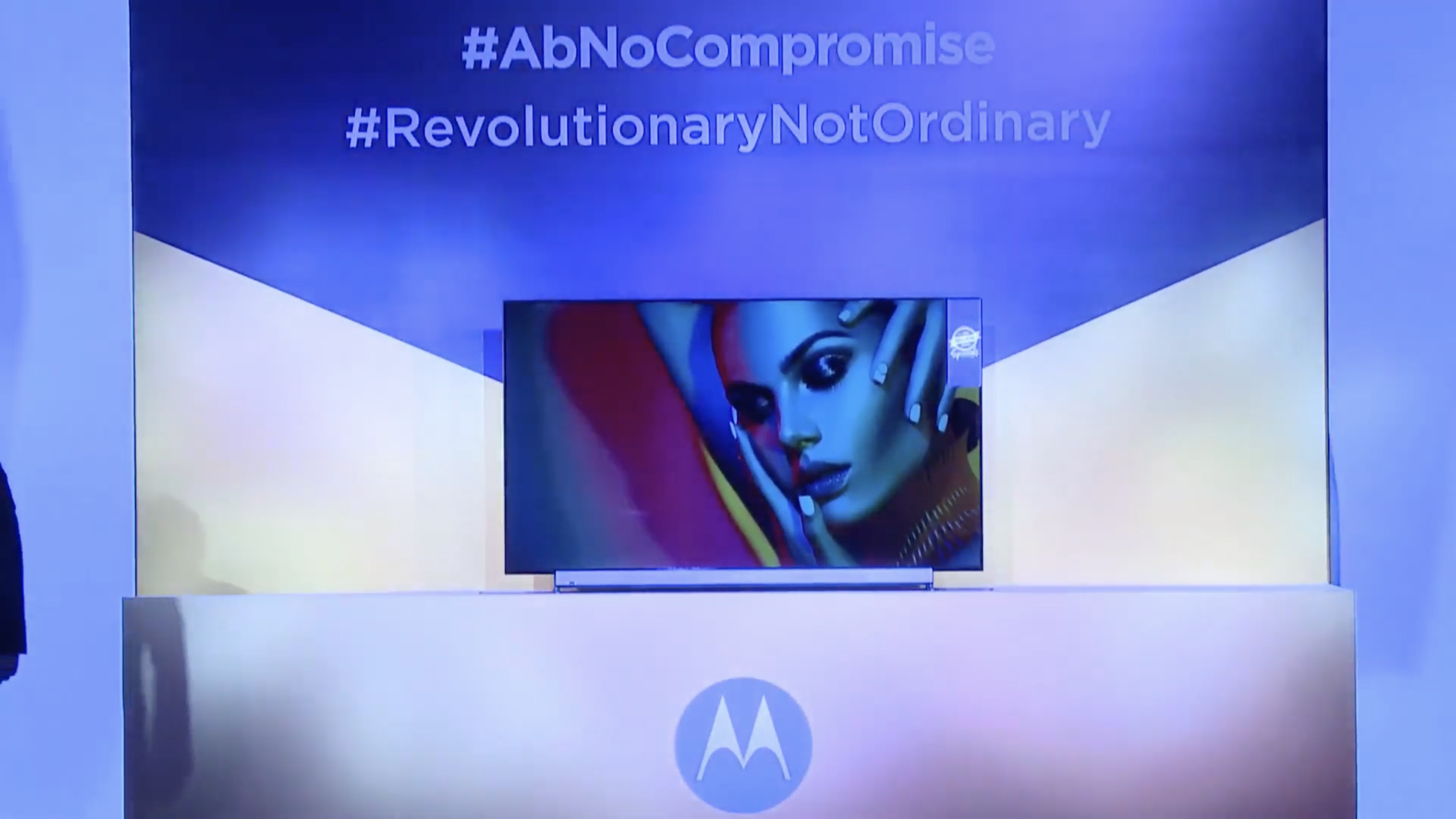 TV OnePlus belum keluar, tetapi sudah memiliki persaingan: Motorola TV