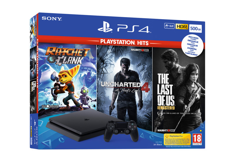 playstation 4 pack