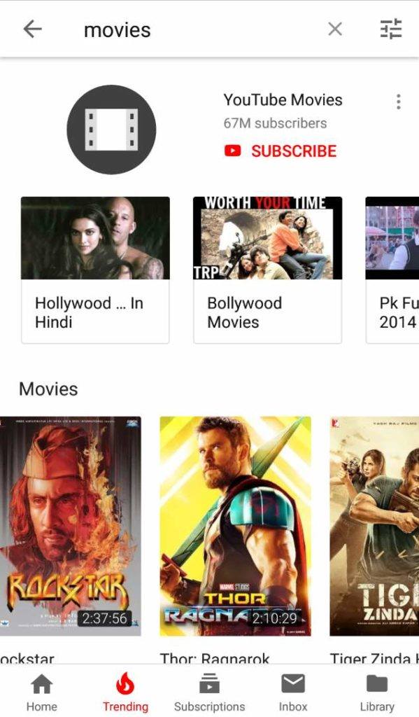 12 Aplikasi Film dan TV Gratis Untuk Streaming Legal Pada 2019 10