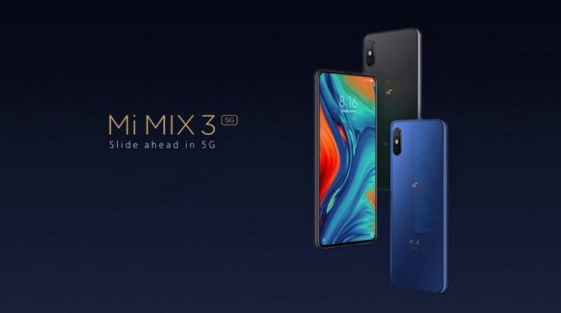 Unggulan Xiaomi Mi Mix 5G dan Mi 9 Pro 5G akan secara resmi diperkenalkan pada 24 September