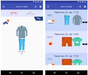 10 best apps to decide what to wear today 7