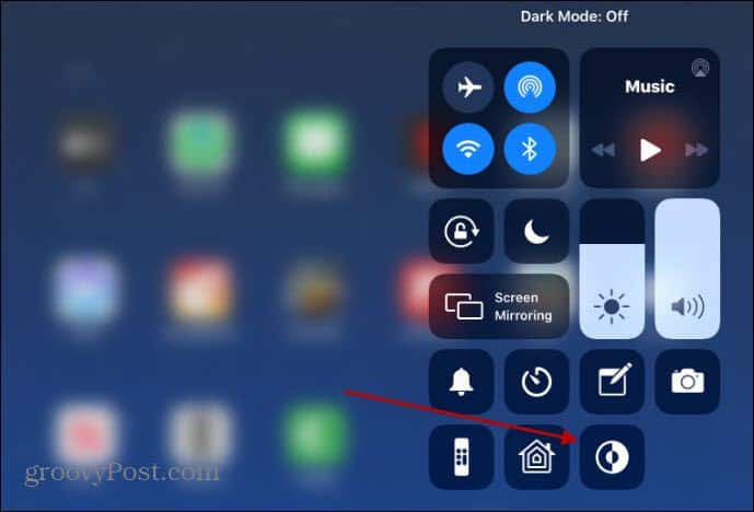 How to activate dark mode on your iPhone or iPad 3