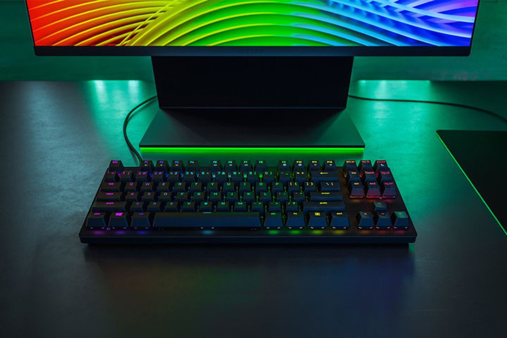 Razer meluncurkan keyboard optik mekanis Huntsman Tournament Edition 1