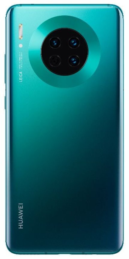 Seri lengkap Huawei Mate 30 difilter dalam foto baru 1