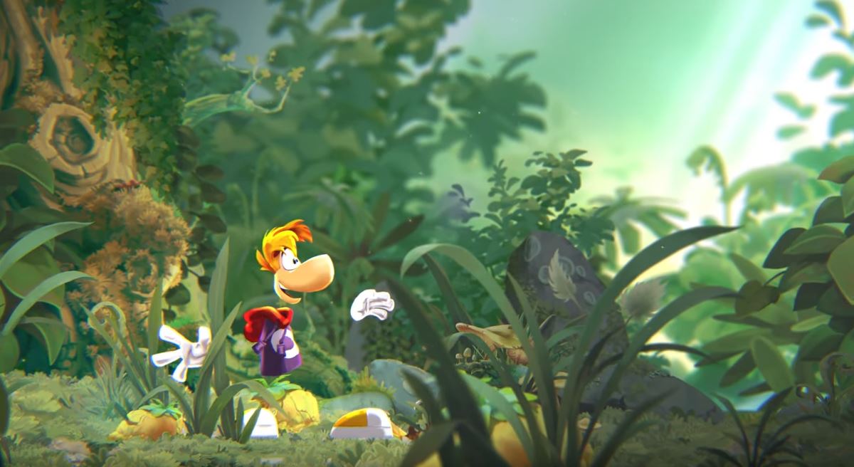 Rayman Mini disajikan untuk Apple Arcade dengan trailer yang menyenangkan