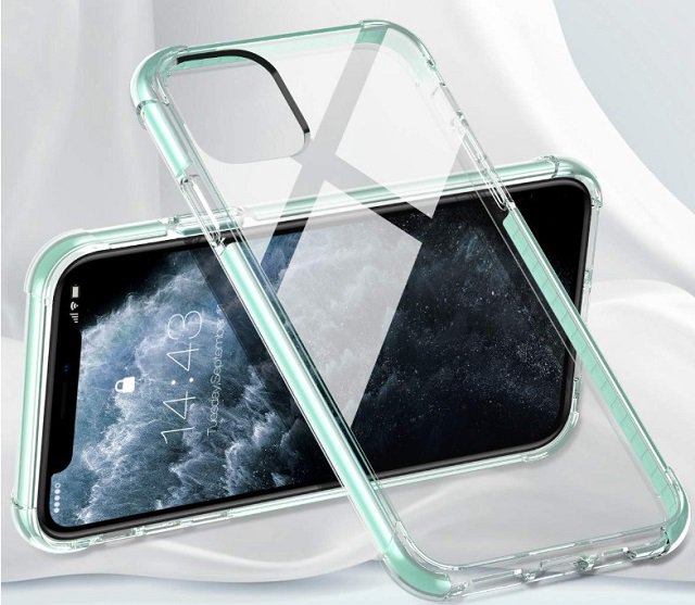 10 Best Clear Case untuk iPhone 11 Pro Max 2