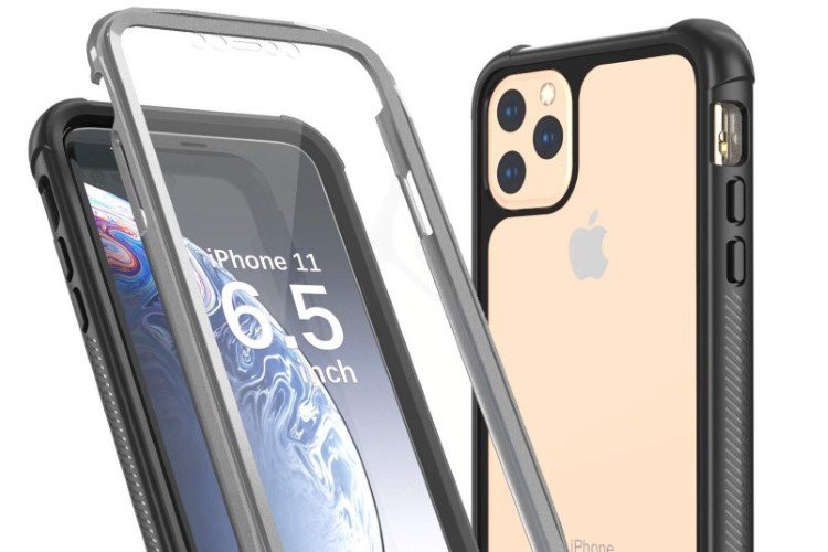 10 Best Clear Case untuk iPhone 11 Pro Max
