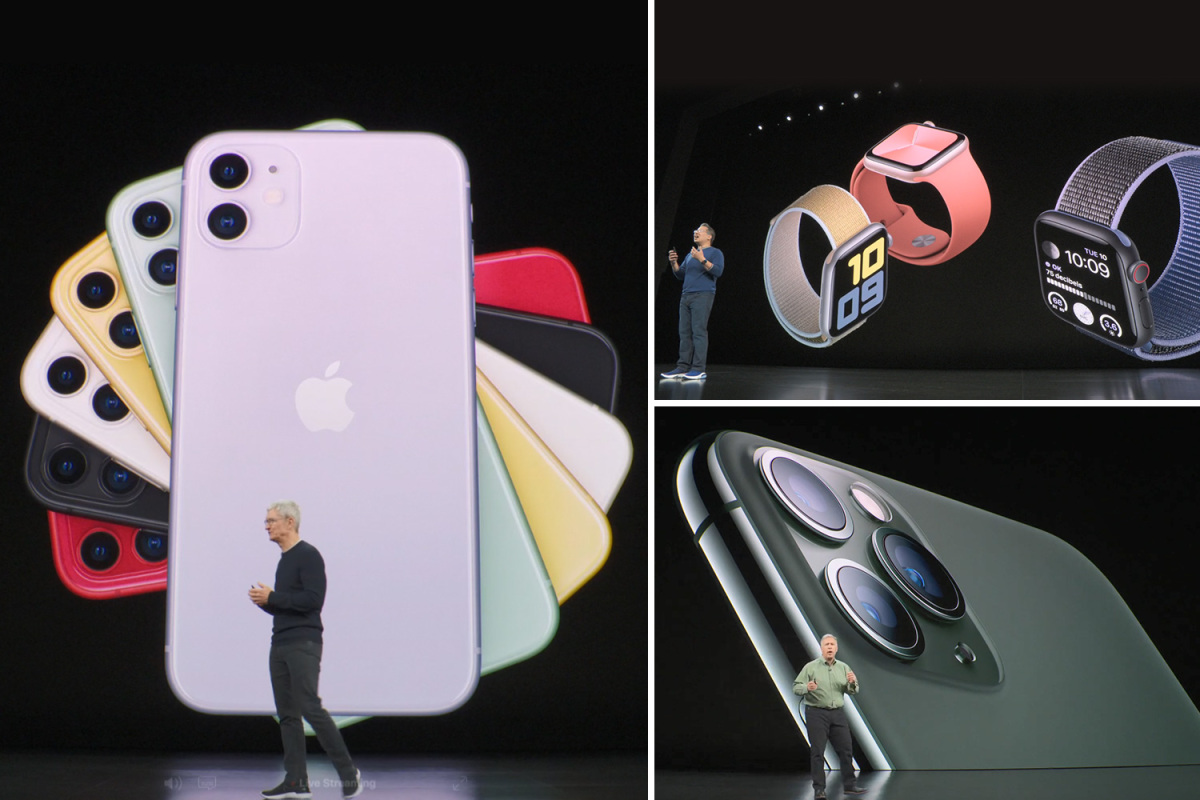 Apple acara 2019 - 10 hal yang kami pelajari tentang iPhone 11, iPad baru, dan Apple TV +