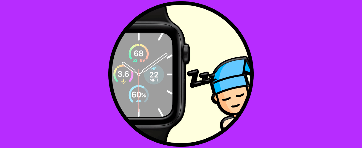 Cara memonitor tidur Apple Watch 5