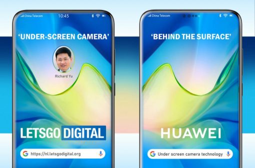 Ide o technológiu kamery na obrazovke, ktorú spoločnosť Huawei pripravila pre váš mobilný telefón 1