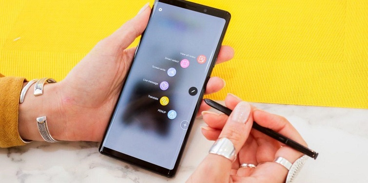 Cara Membuka Kunci Samsung Galaxy Note 10 5G dalam Langkah Sederhana