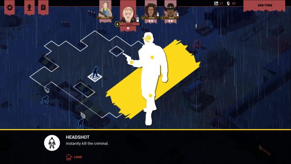 Ulasan Pemberontak Polisi: Kisah-kisah Menarik Dilengkapi Dengan Gameplay Strategis 4