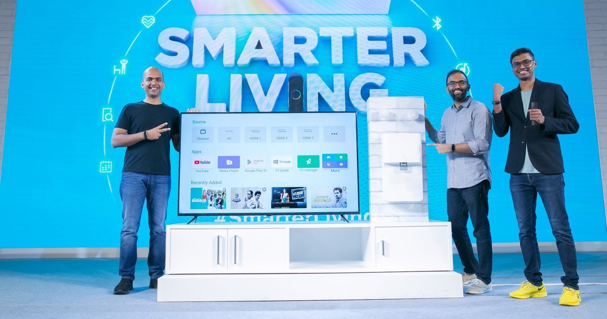 Pengumuman Xiaomi Smart Living 2020: Mi Band 4, Mi TV, Pemurni Air Mi Smart, Mi Motion Activated Night Light 2