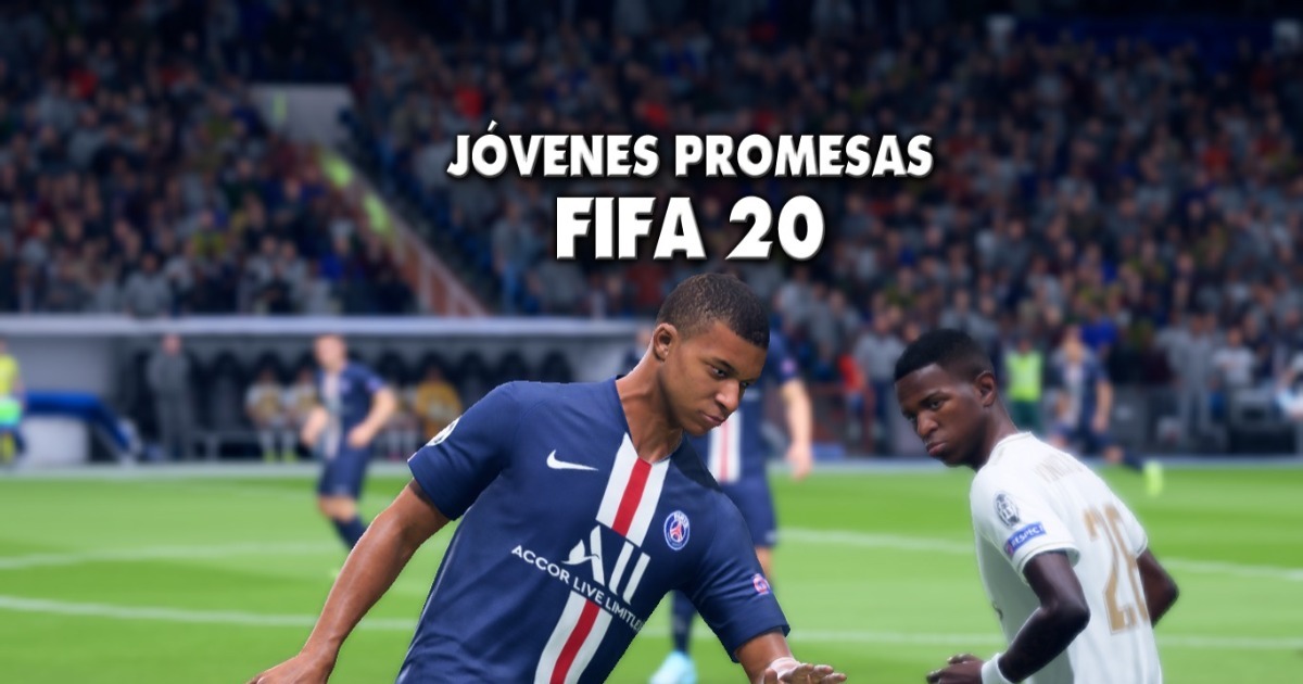 Temui janji-janji muda FIFA 20!