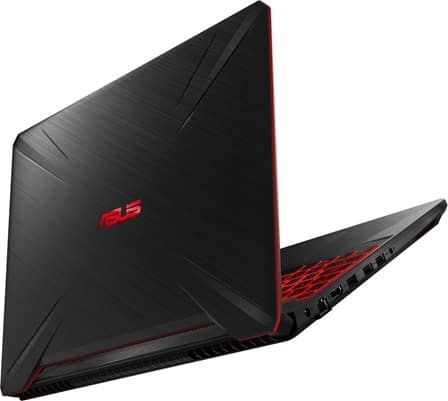 ASUS TUF Gaming FX505DY-BQ024: laptop gaming 15.6 '' dengan grafis AMD Radeon RX560X 4GB
