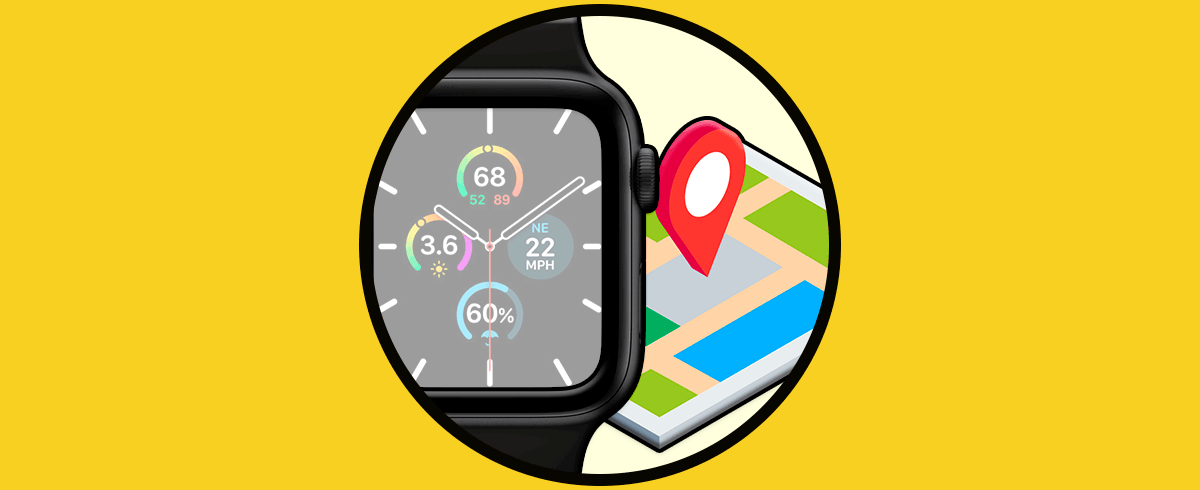 Cara mengaktifkan GPS Apple Watch 5