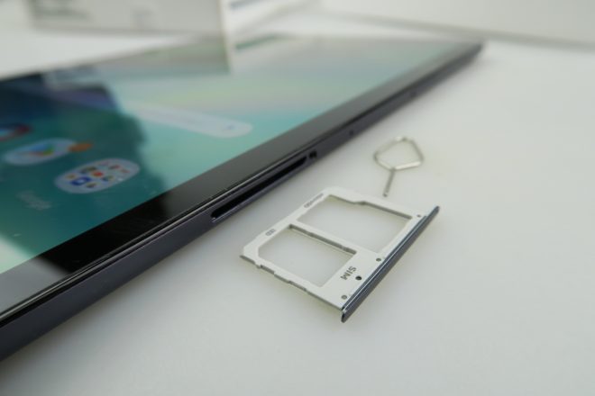SAMSUNG Galaxy Kutudan çıkar çıkmaz Tab S5e: en hafif ve en ince tablet, 4G kullanıcı arabirimi ve iyi bir ekip oluşturan bir kişi (video) 3