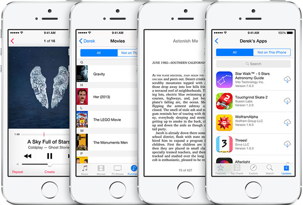 Apple IOS 8 Beta 2 gratis untuk iPhone dan iPad 3