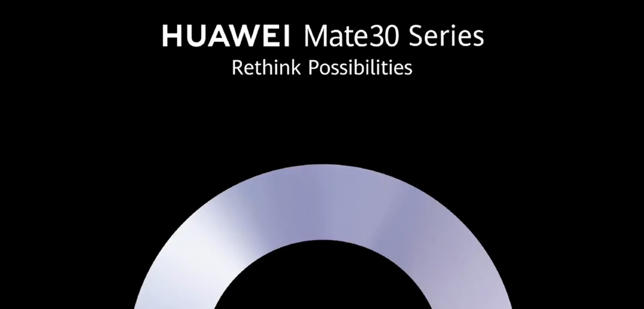 Semua fitur Huawei Mate 30 telah sepenuhnya disaring 1