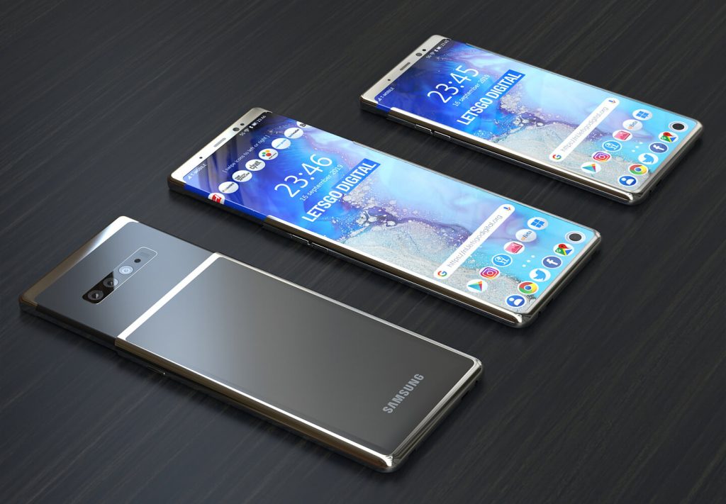 Samsung Galaxy S11 Artı