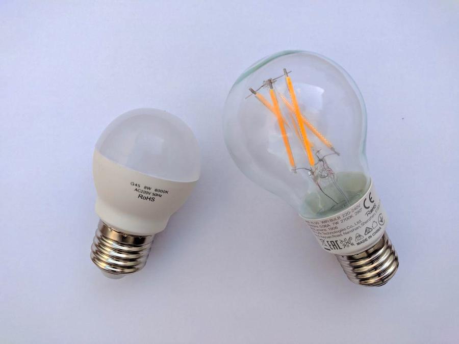 tp link bulb kl50 test 5