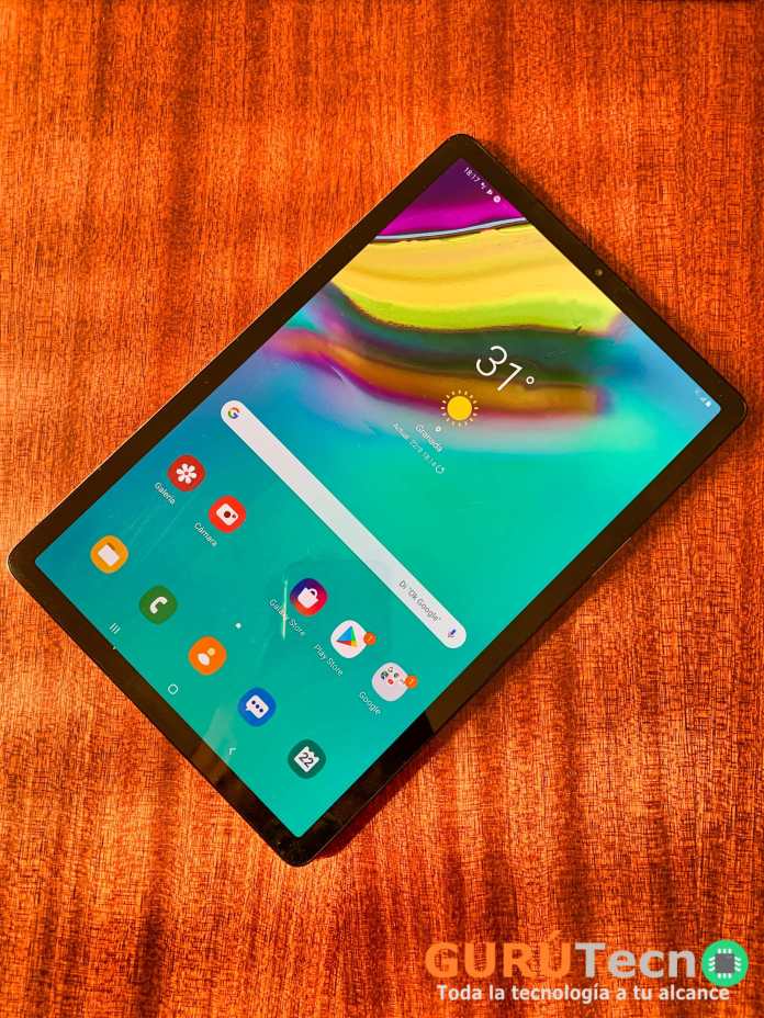 15 hari hidup dengan tablet Android terbaik 4