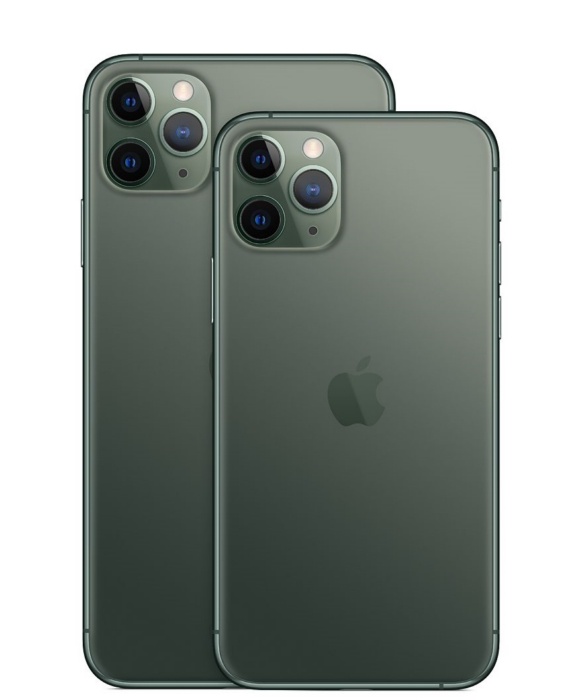 iPhone 11 Pro dan Pro Max
