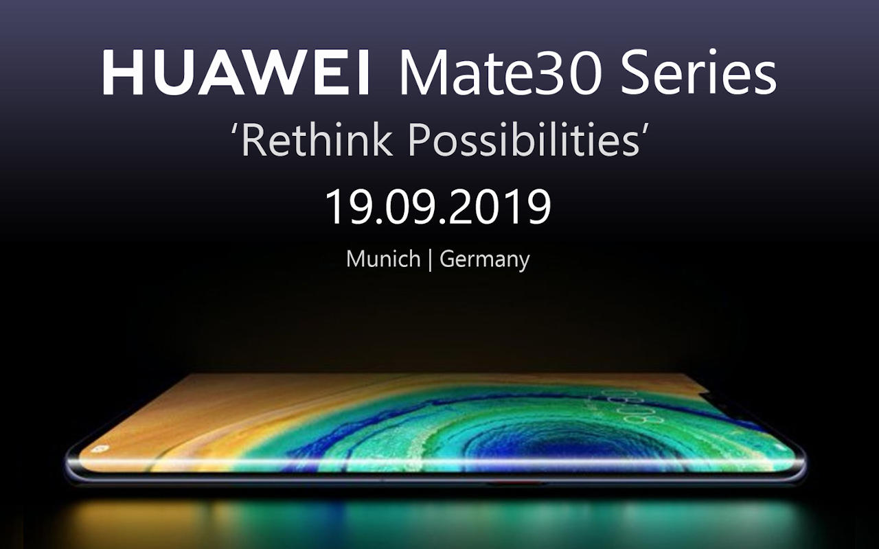 Huawei Mate 30 Pro bocor penuh dengan berita buruk untuk Eropa