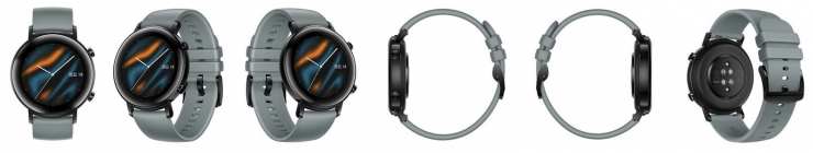 Huawei Watch GT 2 menampilkan desainnya dalam gambar yang baru disaring 4