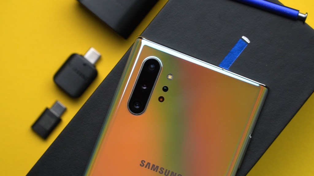 Samsung Bisa Gabung Galaxy Note dan S-Series Menjadi A Lineup Baru 2