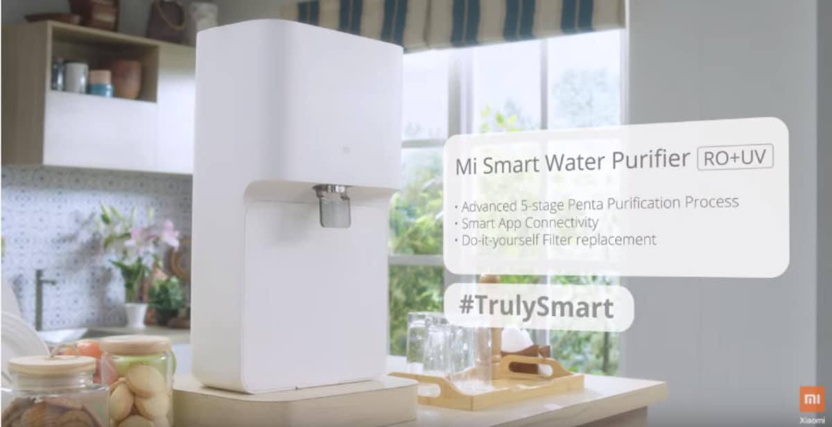 Mi Smart Water Purifier With Real-Time TDS Monitoring, Mi Motion Activated Night Light 2 Launched in India