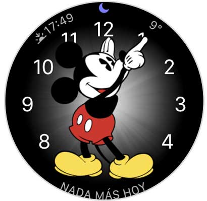 Mickey vertelt de tijd Apple Watch 5 6.jpg