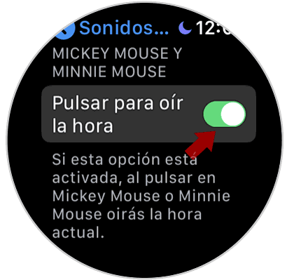 Mickey vertelt de tijd Apple Watch 5 06.png