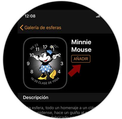 Laat Minnie je vertellen wanneer je langskomt in Apple Watch 5 B.jpg
