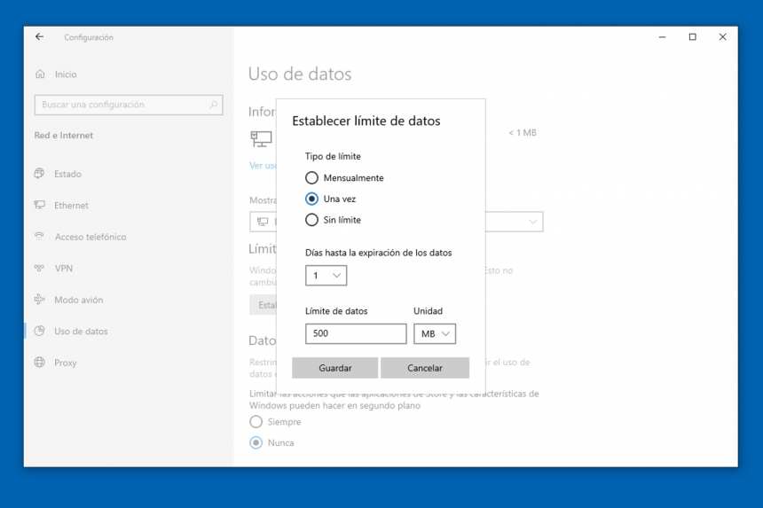 Cách giám sát việc sử dụng dữ liệu di động trong Windows 10 3