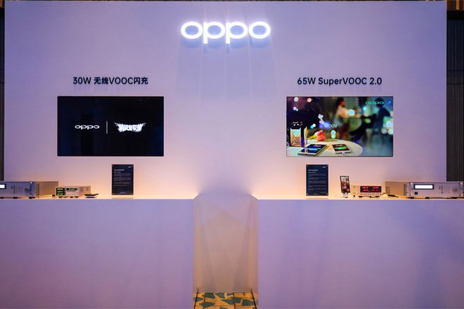 Teknologi VOOC baru Oppo menawarkan pengisian kabel dan nirkabel yang sangat cepat 1