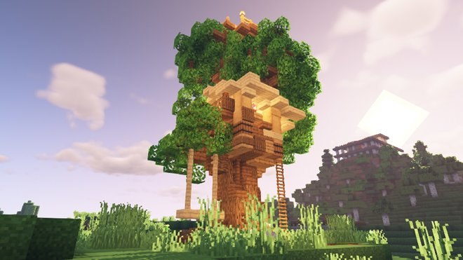 18 Amazing Minecraft Creations That Will Catapult Your Mind