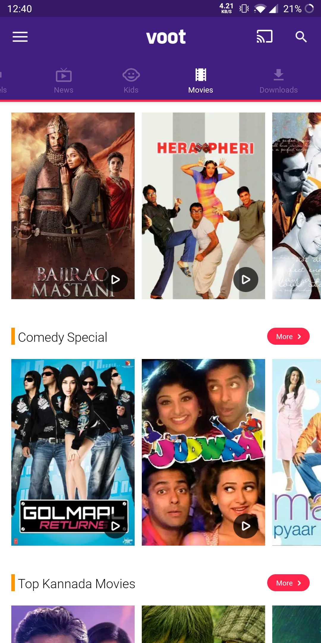 Unduh Aplikasi Film Hindi Gratis