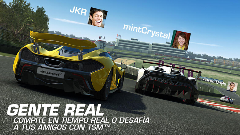 Real Racing 3 untuk iPhone dan iPad diperbarui dengan mobil baru 3