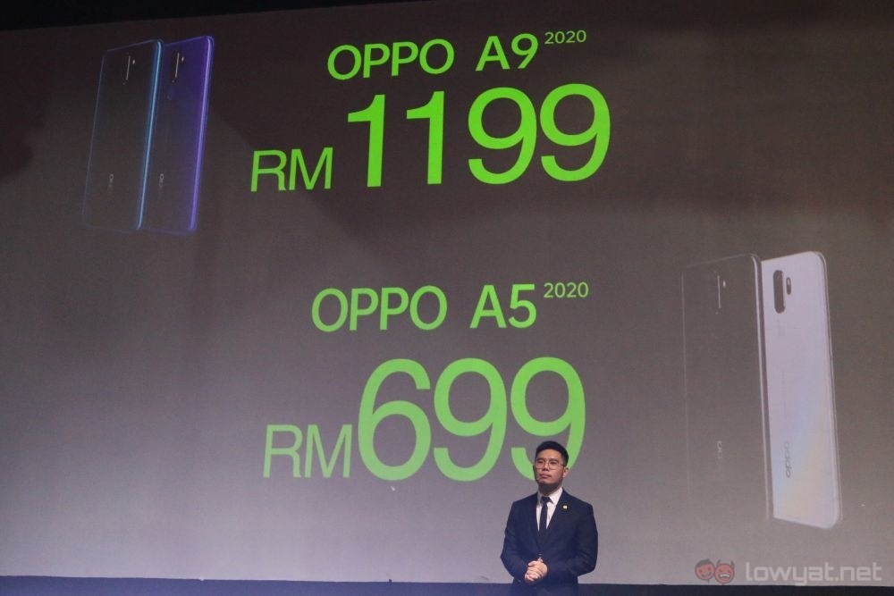 OPPO A9 2020 Dan A5 2020 Resmi Di Malaysia; Mulai Dari RM699 3