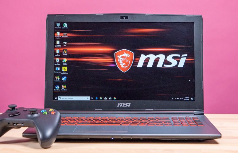 Laptop Gaming MSI dengan GTX 1060 Sekarang $ 619