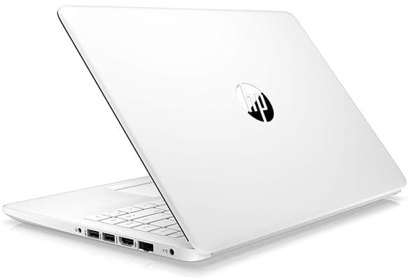 HP 14-cf0008ns: Laptop Core i3 14'' dengan SSD dan Windows 10 rumah