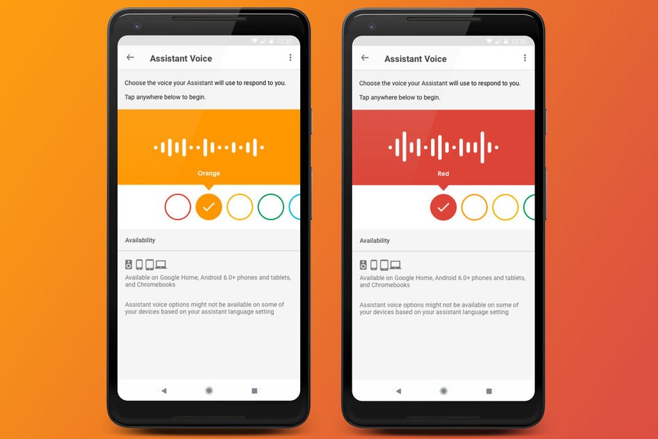 Bagaimana cara mencoba Google AssistantSuara baru di Inggris