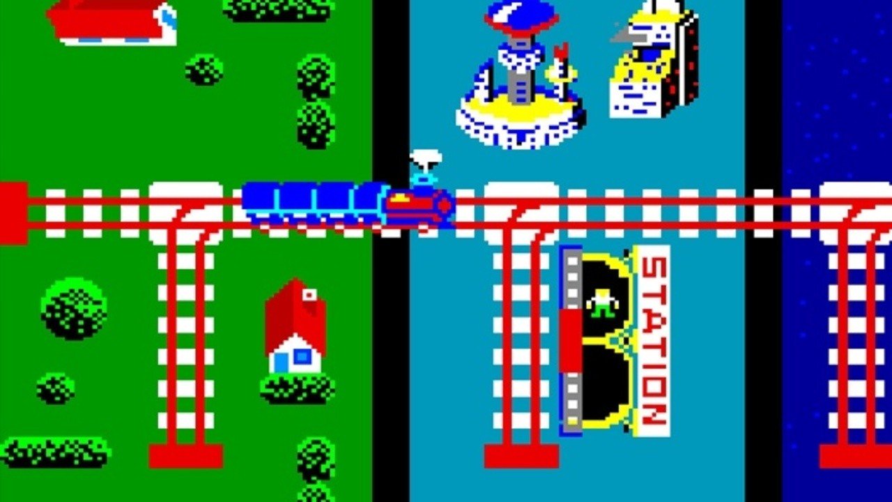 Game Aksi Taito, Terowongan Waktu Bergabung dengan Seri Arcade Arsip Hamster