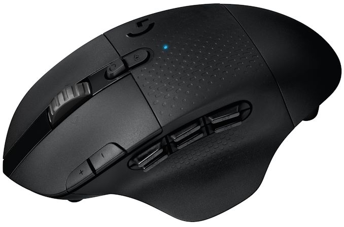 Logitech Meluncurkan G604 Lightspeed Wireless Gaming Mouse: 15 Kontrol yang Dapat Diprogram