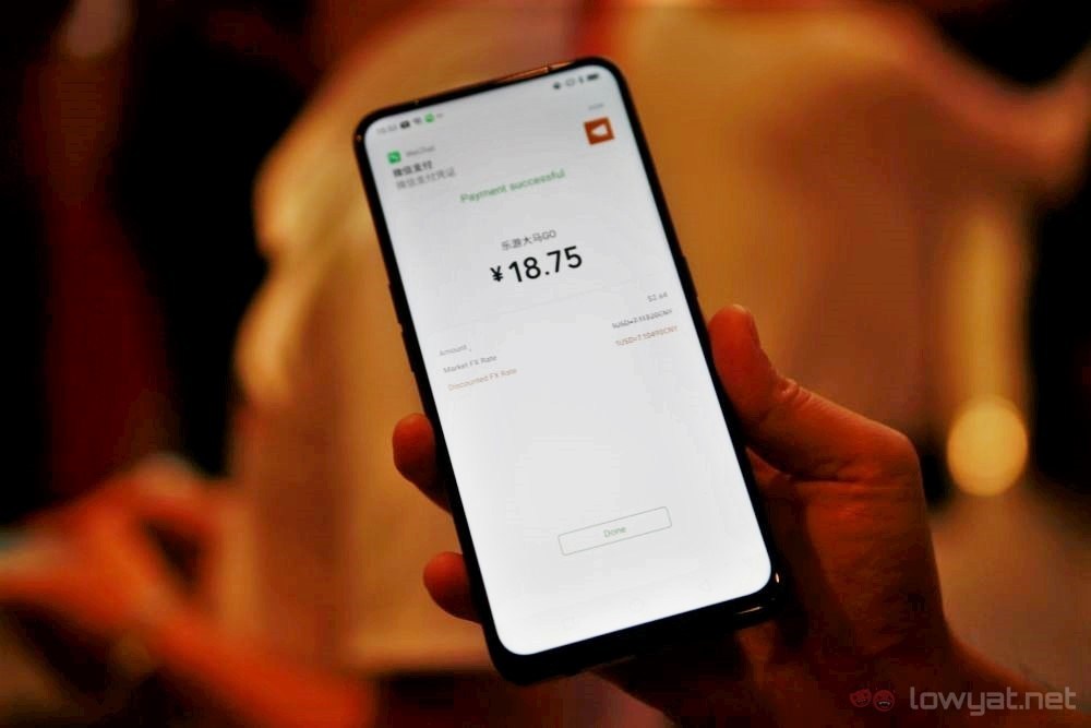 U Mobile Meluncurkan Program Mini WeChat GO Malaysia Untuk Turis Tiongkok Di Malaysia 2