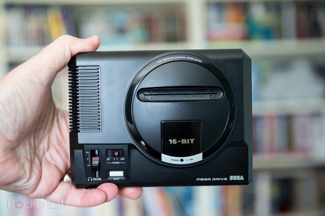Sega Mega Drive Mini Nhận xét: Chào mừng trở lại, người bạn cũ của chúng tôi 1