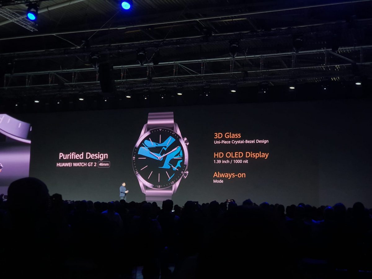 Huawei Watch GT2 Resmi: Apa yang Baru di Smartwatch ini?