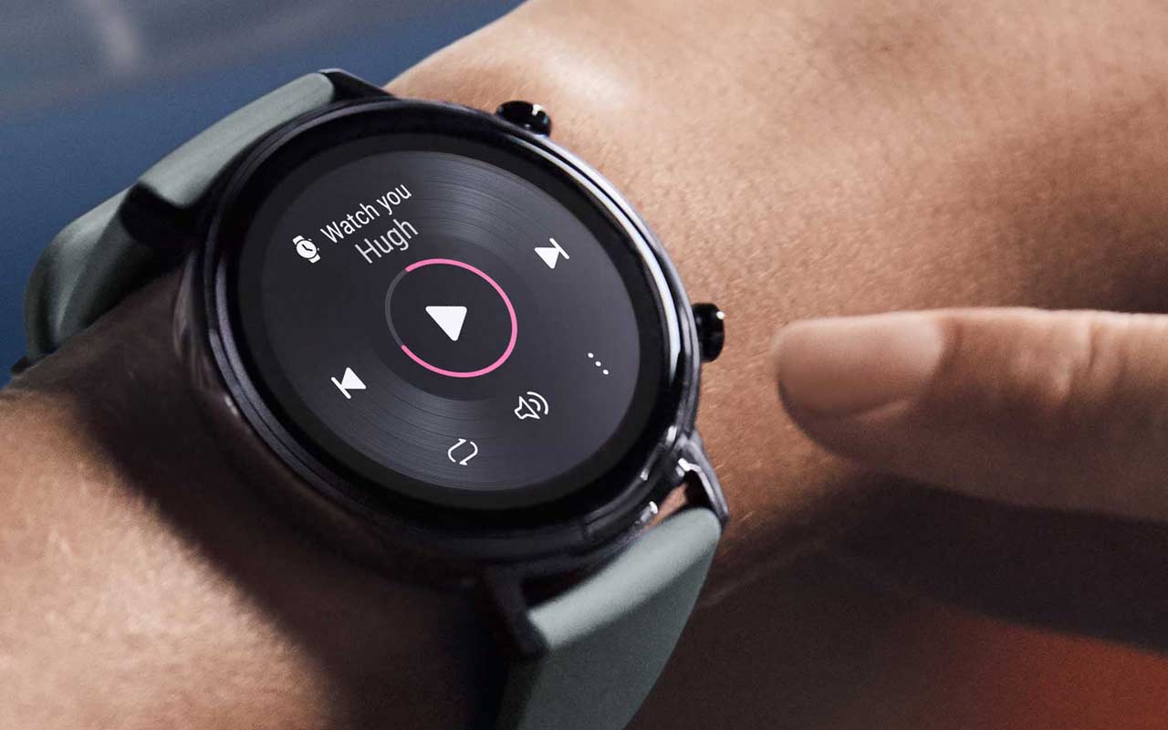 Huawei Watch GT 2: Apple Watch saingan dengan baterai 2 minggu